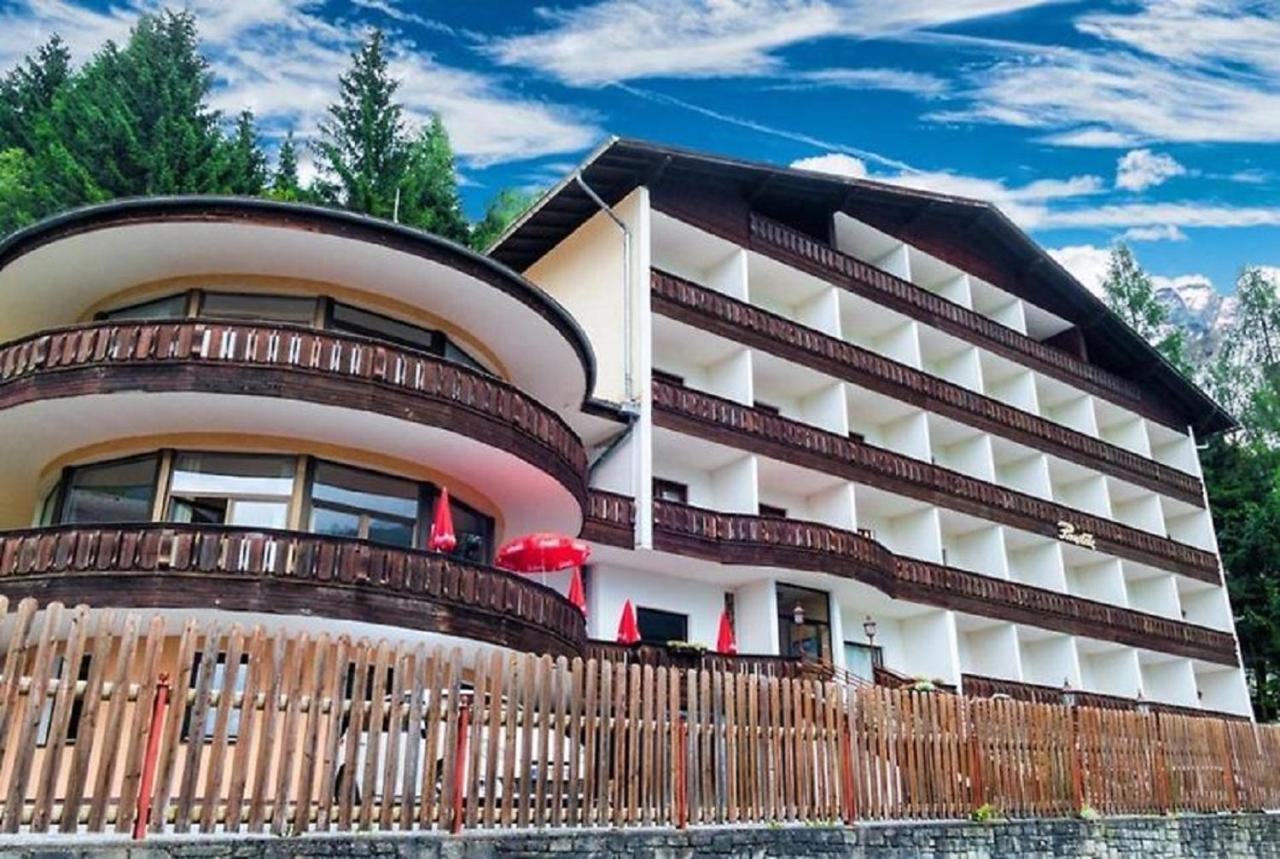 Panoramahotel Pawlik Bad Gastein Buitenkant foto