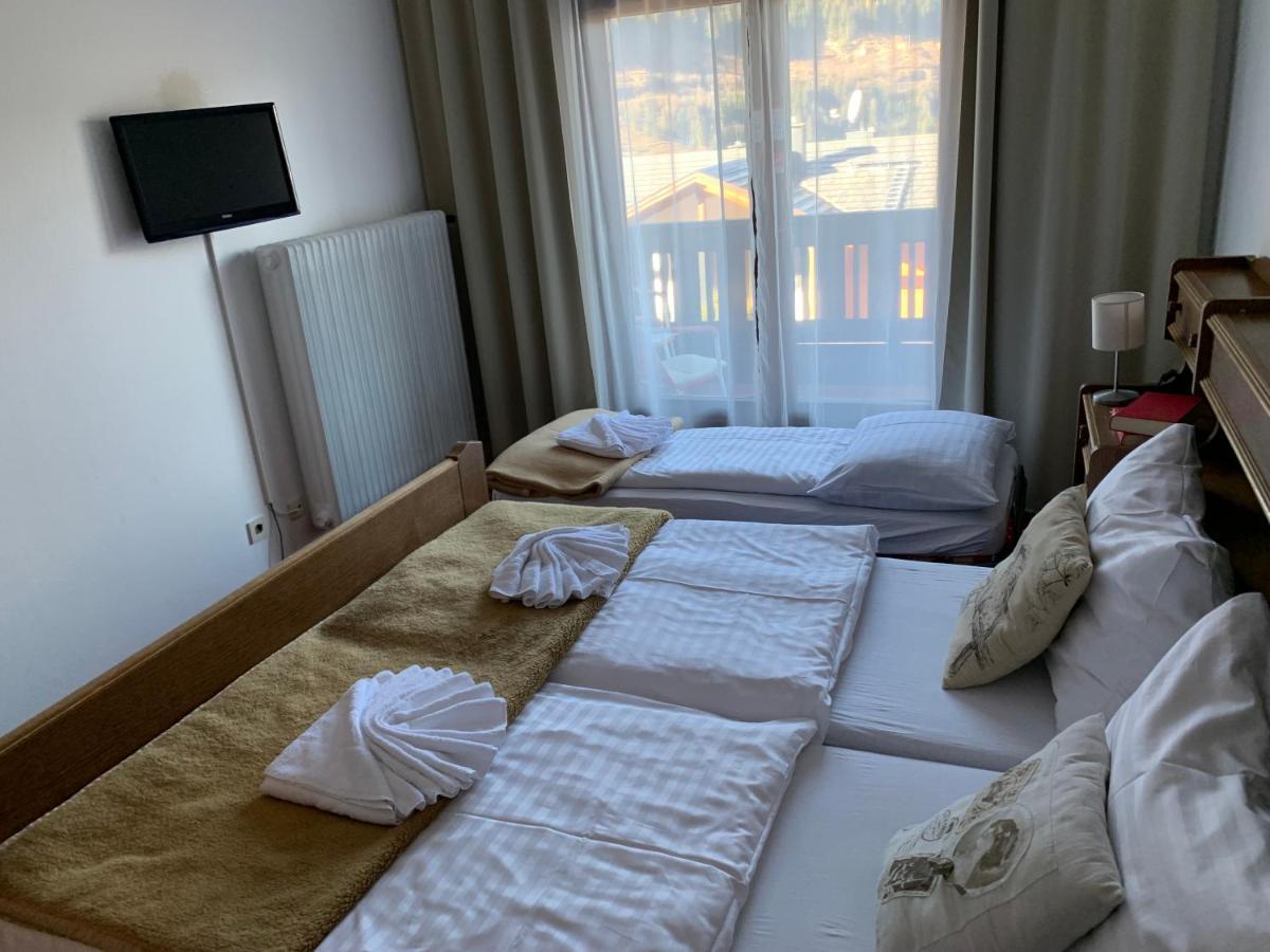 Panoramahotel Pawlik Bad Gastein Buitenkant foto