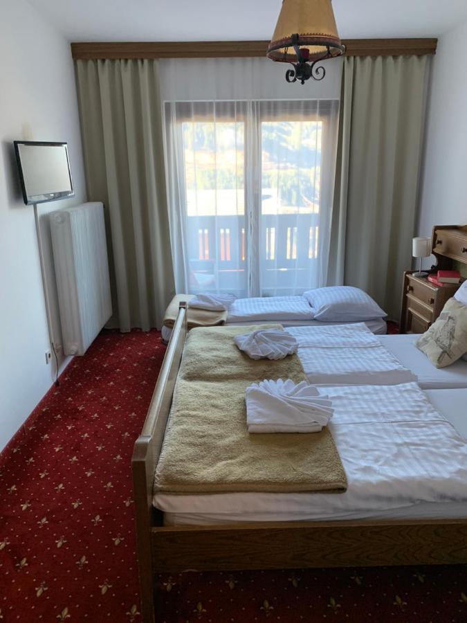 Panoramahotel Pawlik Bad Gastein Buitenkant foto