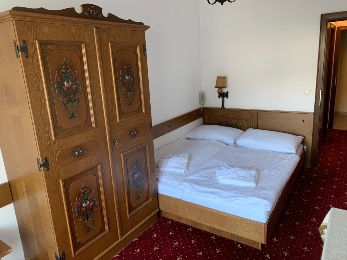 Panoramahotel Pawlik Bad Gastein Buitenkant foto