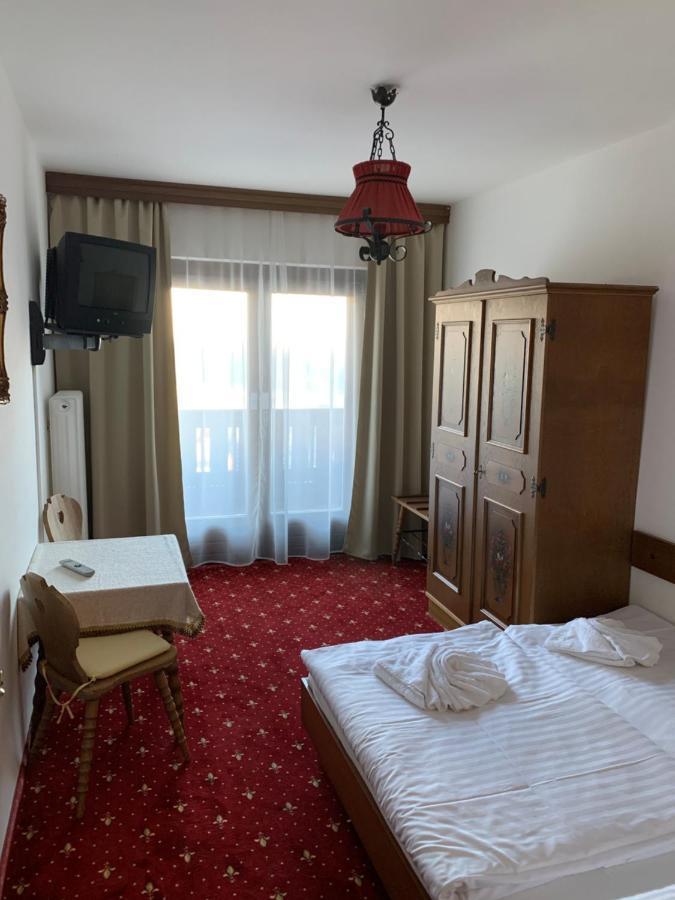 Panoramahotel Pawlik Bad Gastein Buitenkant foto