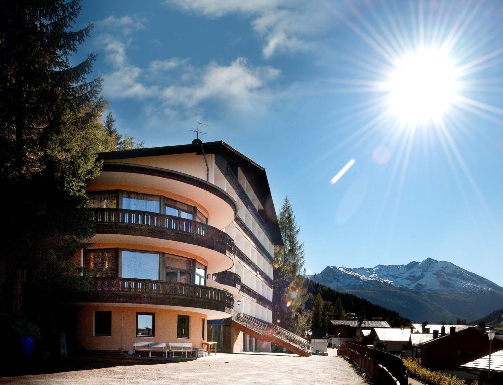 Panoramahotel Pawlik Bad Gastein Buitenkant foto