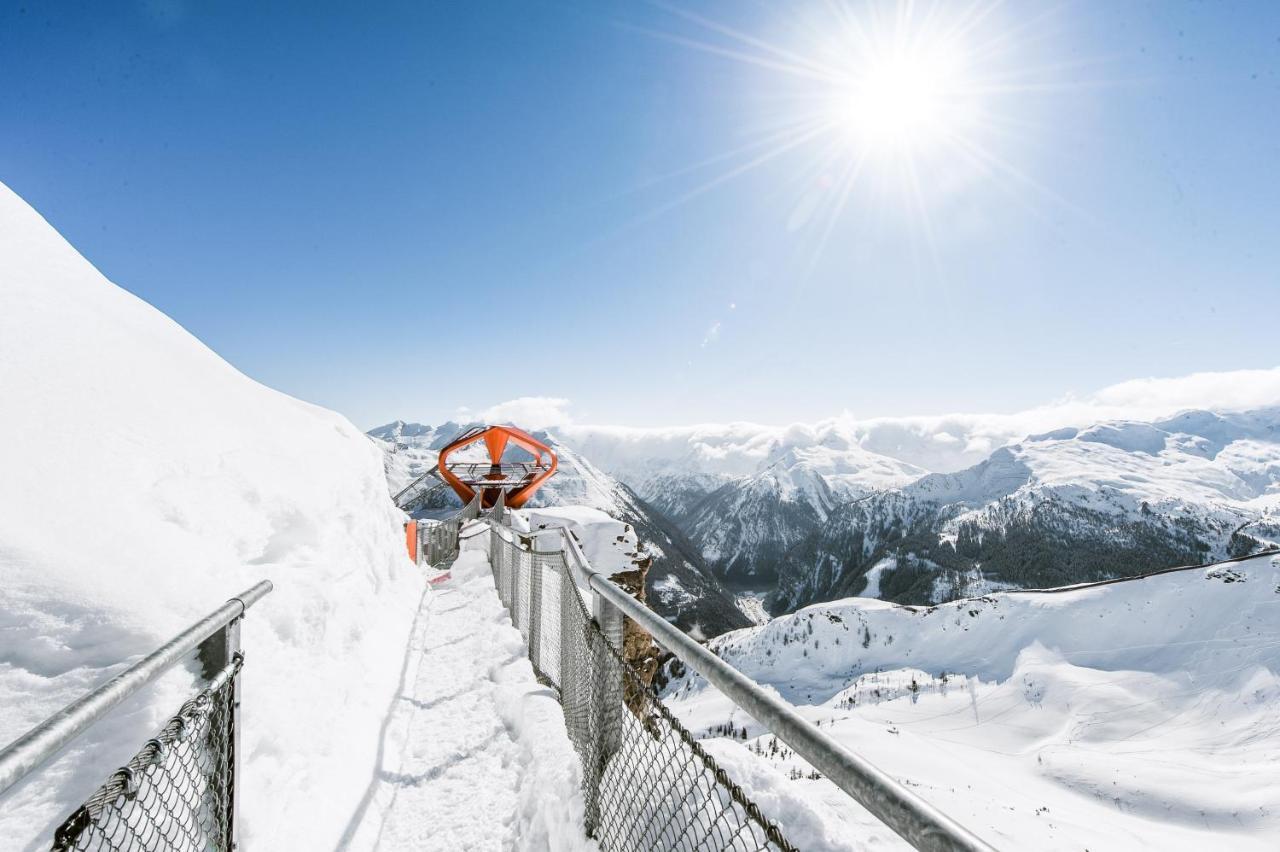 Panoramahotel Pawlik Bad Gastein Buitenkant foto