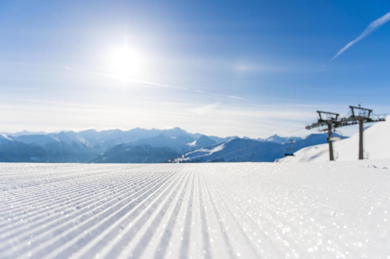 Panoramahotel Pawlik Bad Gastein Buitenkant foto