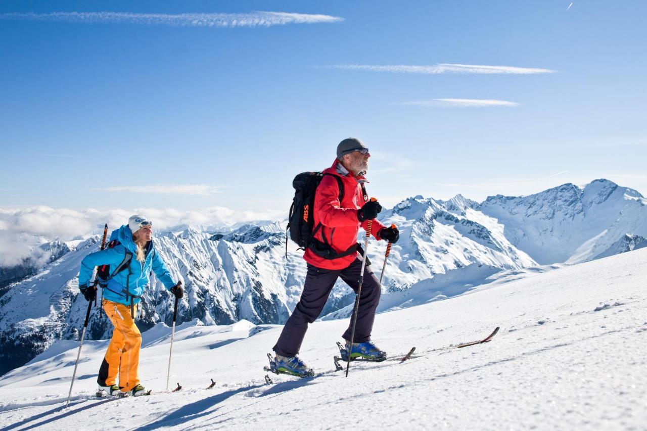 Panoramahotel Pawlik Bad Gastein Buitenkant foto